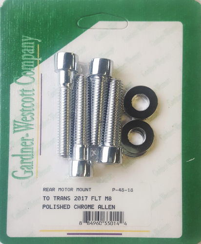 Gardner-Westcott - Gardner-Westcott Rear Motor Mount Hardware - P-48-18