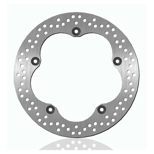 BikeMaster - BikeMaster Contour Brake Rotor - 962108