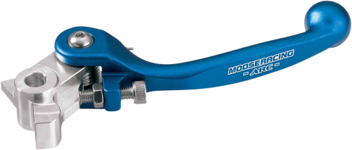 Moose Racing - Moose Racing Flex Brake Lever - Blue - BR-702