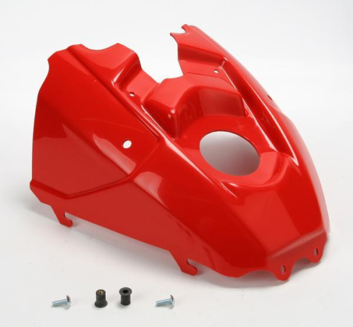 Maier Mfg - Maier Mfg Tank Cover - Fighting Red - 19459-12
