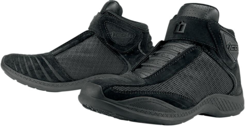 Icon - Icon Tarmac 2 Boots - 3403-0527 - Black - 12
