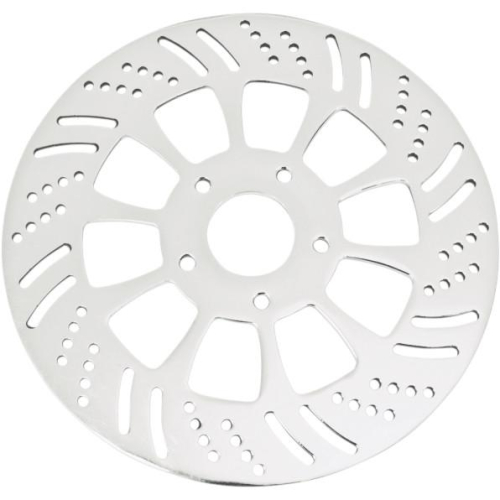 Hawg Halters Inc - Hawg Halters Inc Stainless Steel Brake Rotor - ROT-FRT-SPR