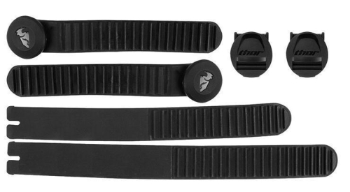 Thor - Thor Strap Kit for Blitz XP Boots - Blue - 10-15 - 3430-0871