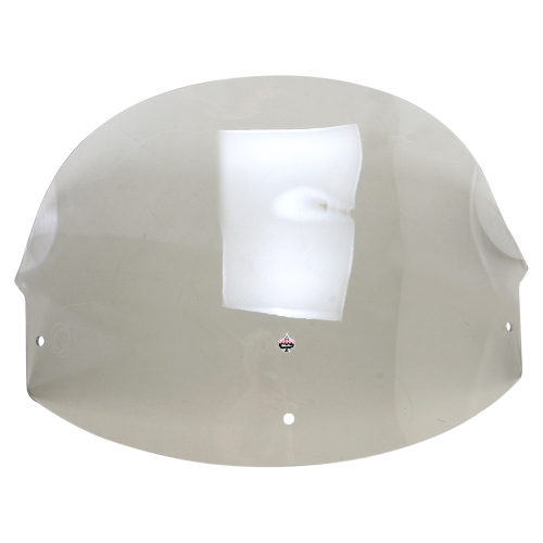 Klock Werks - Klock Werks 14in. Flare Windshield - Tint - KWW-06-0252