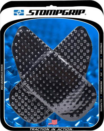Stompgrip - Stompgrip Traction Pads - Black - 55-10-0018B