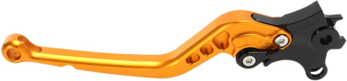 PSR - PSR Click-N-Roll Long Style Clutch Lever - Gold - 000502223