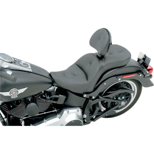Saddlemen - Saddlemen Explorer RS Seat with Backrest - 806-15-030RS