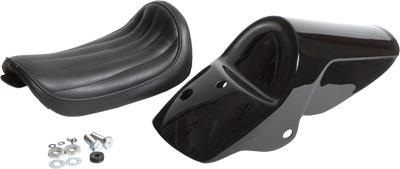 West-Eagle Motorcycle Products - West-Eagle Motorcycle Products Gunfighter Cowl Kit - Vertical Pleat - H3712