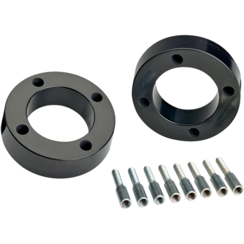 Moose Racing - Moose Racing Urethane Wheel Spacers - 4/110 - 2.5in - Rear - WS-41