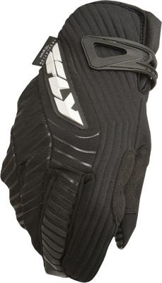 Fly Racing - Fly Racing Title Long Cold Weather Gloves - 367-04006 - Black - 6