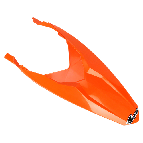 UFO Plastics - UFO Plastics Rear Fender - Orange - KT04045-127