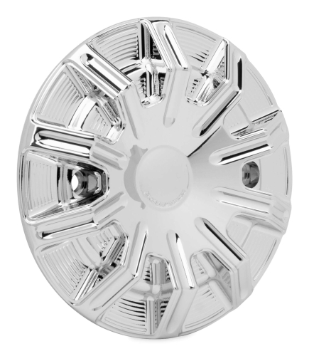 Arlen Ness - Arlen Ness 10-Gauge Stator Cover - Chrome - I-1171