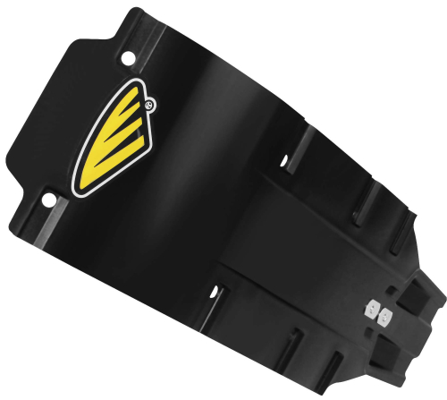 Cycra - Cycra High Impact Skid Plate - Black - 1CYC-6012-12