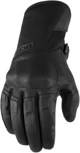Icon - Icon Raiden Gloves - 3301-3713 - Black - Small