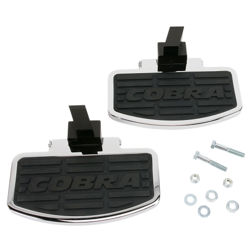 Cobra - Cobra Boulevard Passenger Floorboard - 06-3630