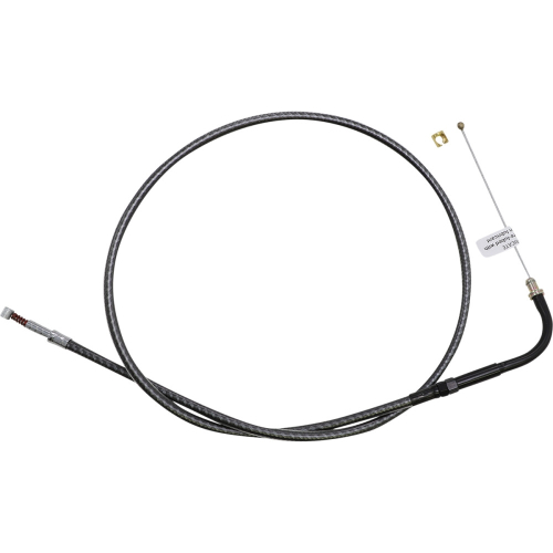 Magnum - Magnum Alternative Length Karbonfibr Braided Idle Cable - 34-3/4in. - 74254