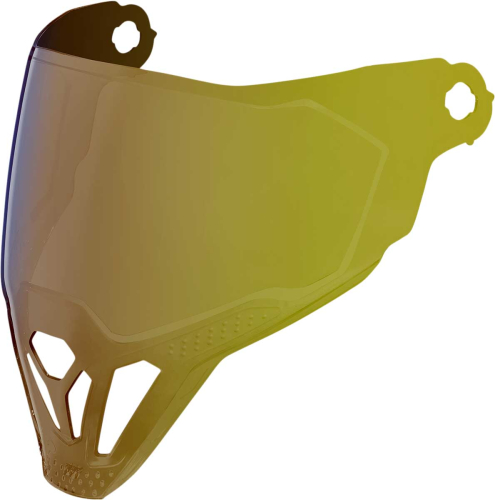 Icon - Icon Forceshield for Airflite Helmets - RST Gold - 0130-0996