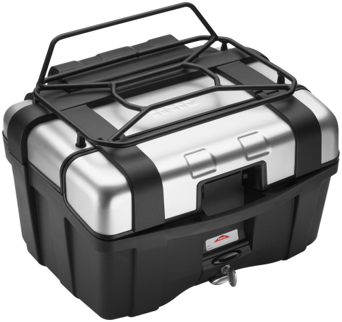 GIVI - GIVI Metal Top Case Rack for Monokey TRK33N/TRK46N Trekker - E120