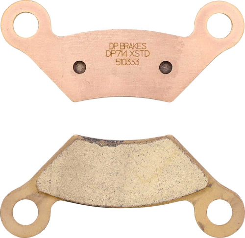 DP Brakes - DP Brakes Sport HH+ Supersport Pads - SDP712
