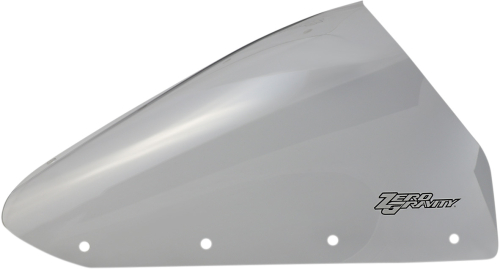 Zero Gravity - Zero Gravity Marc1 Windscreen - Clear - 25-255-01