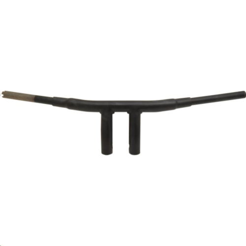Drag Specialties - Drag Specialties 1-1/2in. Big Buffalo T-Bar - 5in. - Flat Black - 0601-4308