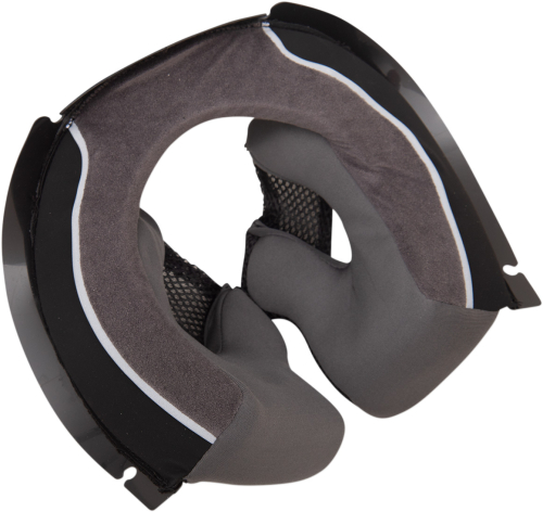 AGV - AGV Cheek Pads for AX-9 Helmets - Black - ML - 20KIT76302999ML