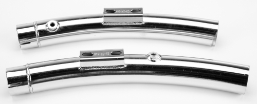 Freedom Performance - Freedom Performance Quiet Baffle for Sharp Curve Radius Exhaust System - AC00084