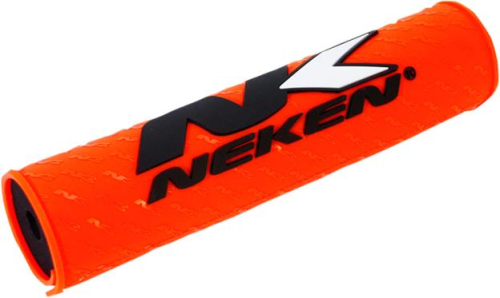 Neken - Neken 9.65in. Standard Handlebar Pad - Fluo Orange - PADCL-ORF