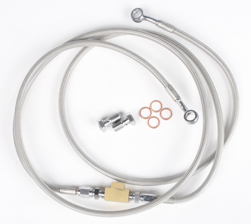 Streamline - Streamline 3-Line Brake Line Kit (+2in.) - Standard - TERYX-F-2