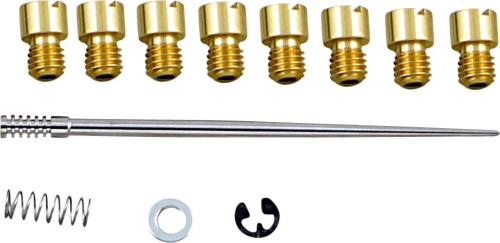 Dynojet Research - Dynojet Research Jet Kit - Stage 1 and 3 - Q702
