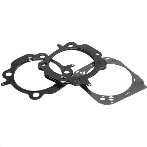 Revolution Performance - Revolution Performance Replacement Head and Base Gasket Set for Monster Big Bore Kit - 117in./124in., 41/8in. Bore - C9925-036-030