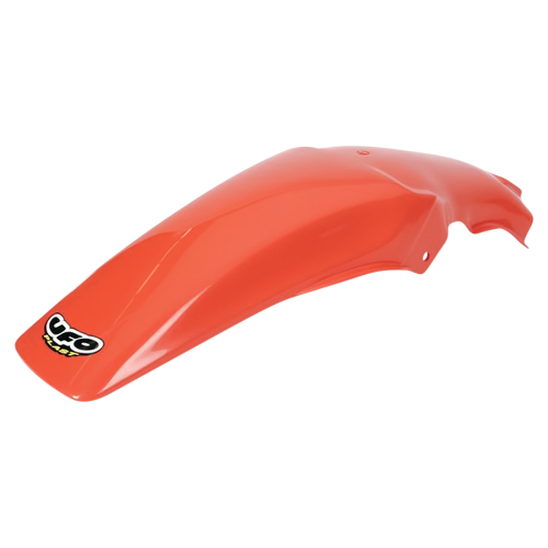 UFO Plastics - UFO Plastics Rear Fender - 90 CR Orange - HO02624121