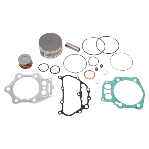 WSM - WSM Top-End Rebuild Kit - .25mm Over - 54-218-11
