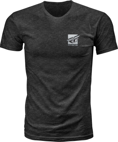 Fly Racing - Fly Racing Proper T-Shirt - 352-1167L - Onyx - Large