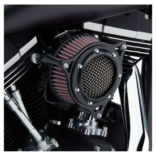 Cobra - Cobra RPT Air Intake - Black - 606-0103-05B