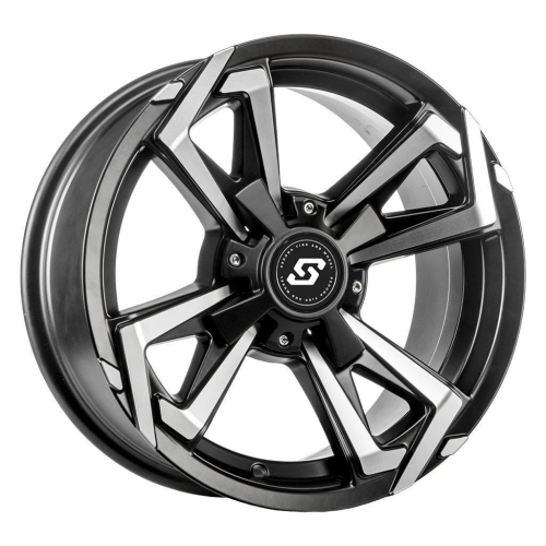 Sedona - Sedona Riot Wheel - 12x7 - 2+5 Offset - 4/137 - A8127037-25S