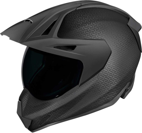 Icon - Icon Variant Pro Ghost Carbon Helmet - 0101-13251 - Black - Medium