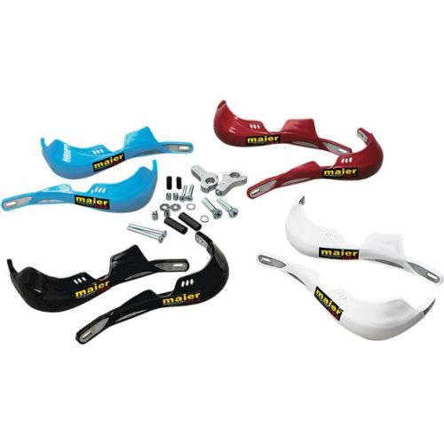 Maier Mfg - Maier Mfg Universal Extreme Handgaurds - Black - 595350