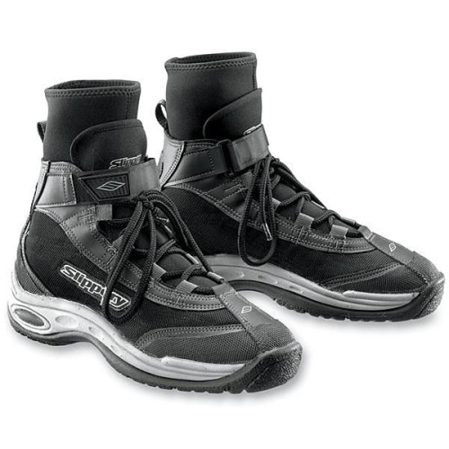 Slippery - Slippery Liquid Race Boots (2016) - 3261-0120 - Black - Small