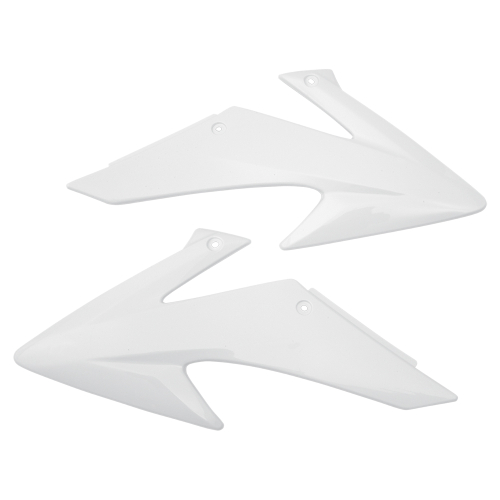 UFO Plastics - UFO Plastics Radiator Covers - White - HO04650-041