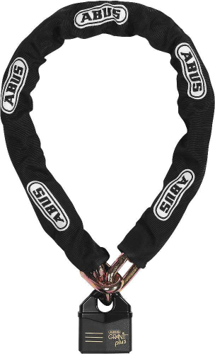 Abus - Abus Steel-o-Chain Iven 8210 Chain Lock - 52285