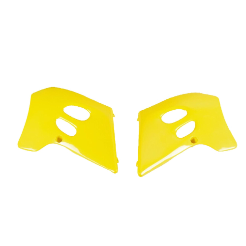 Polisport - Polisport Radiator Scoop - Yellow - 8479200001
