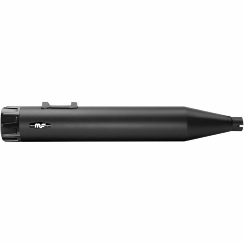 MagnaFlow - MagnaFlow Knock-Out 4in. Muffler - Black with Black End Cap - 7200402