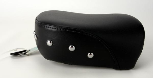 Saddlemen - Saddlemen Renegade Solo Touring Pillion Pad with Studs - 807-03-015