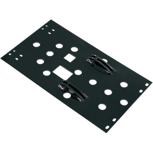 Moose Utility - Moose Utility UTV Plow Bottom Mount (2018) - 4501-0546