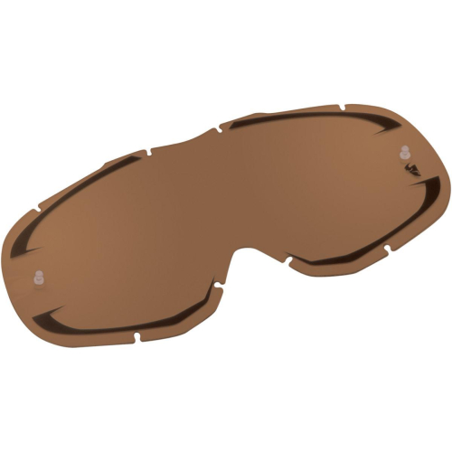 Thor - Thor Lexan Lens for Ally Goggles - Iridium - 2602-0554