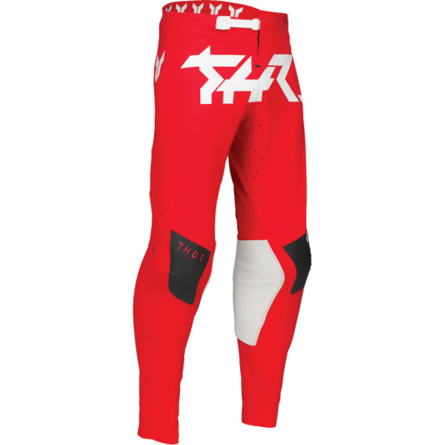 Thor - Thor Sportmode Riot Pants - 2901-11713 - Black/Red - 28