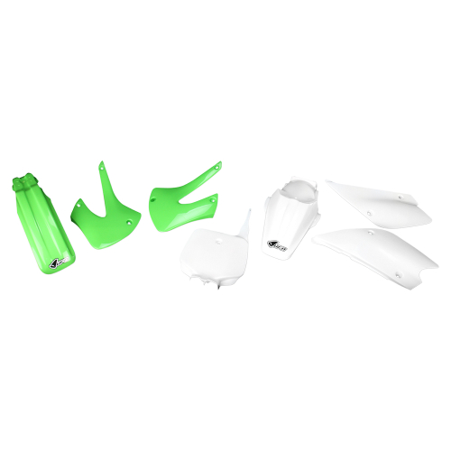 UFO Plastics - UFO Plastics Complete Body Kit - OEM - KAKIT218-999