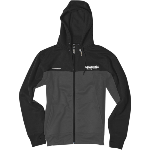 Factory Effex - Factory Effex Kawasaki Tracker Jacket - 1985102 - Black - Medium