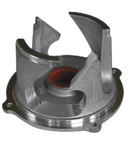 Venom Products - Venom Products CVT Rapid Response Driven Clutch Helix - 540002